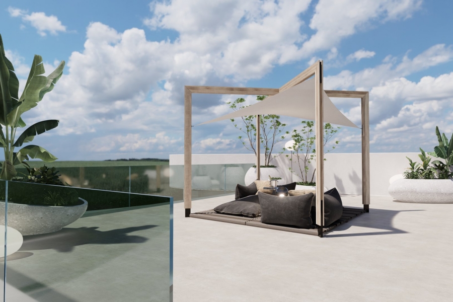 New - Detached Villa - Ciudad Quesada - Doña Pepa