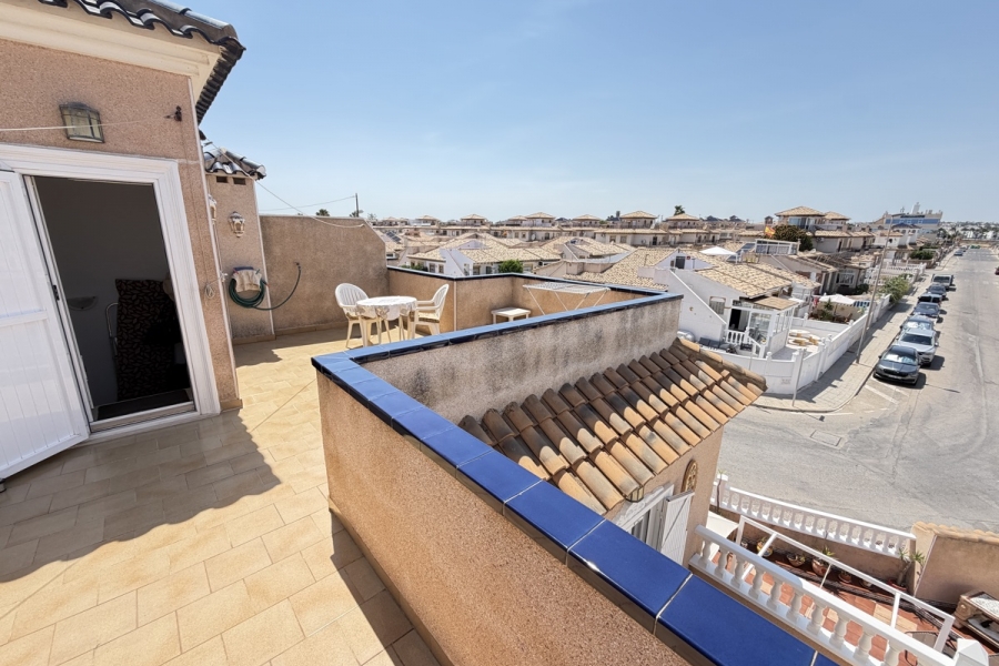 Re-Sale - Quad Villa - Orihuela Costa - La Zenia