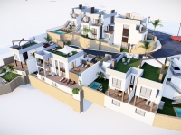 New - Detached Villa - Algorfa - Algorfa - Village