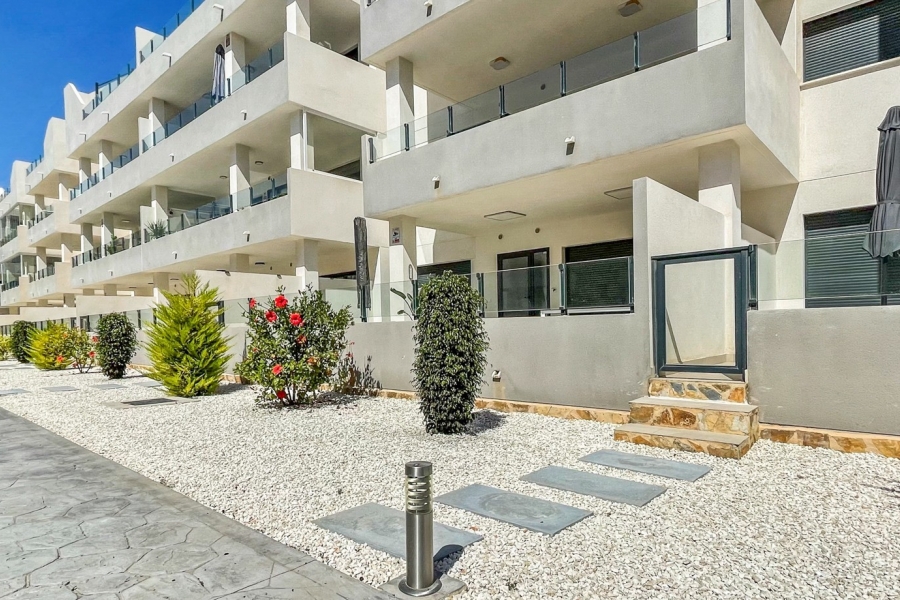 Re-Sale - Apartment - Orihuela Costa - Los Dolses