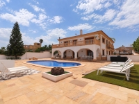 Re-Sale - Detached Villa - Algorfa - Lomas de La Juliana