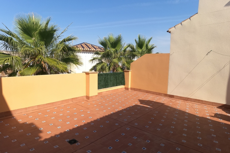 Re-Sale - Townhouse - Algorfa - La Finca Golf Resort