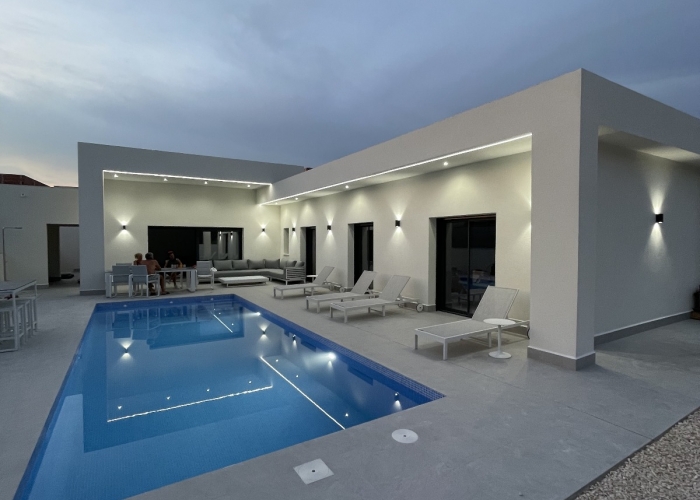 New - Detached Villa - La Romana