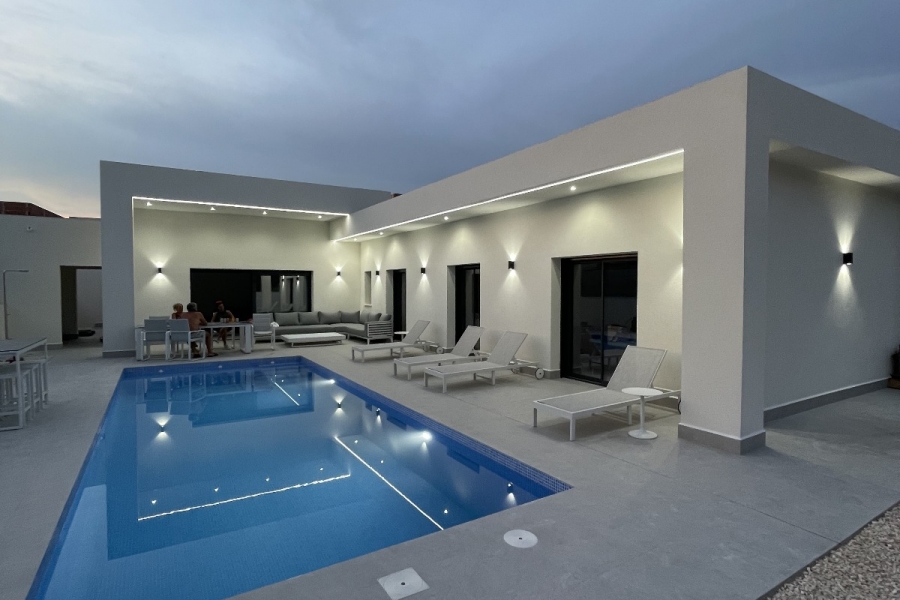 New - Detached Villa - La Romana