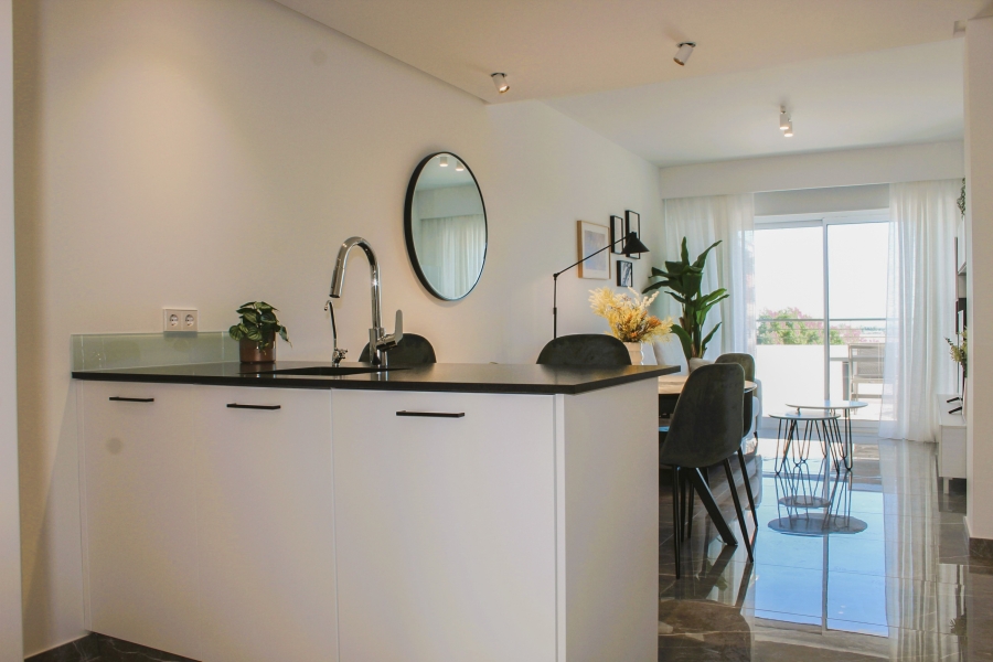 New - Apartment - Xeresa