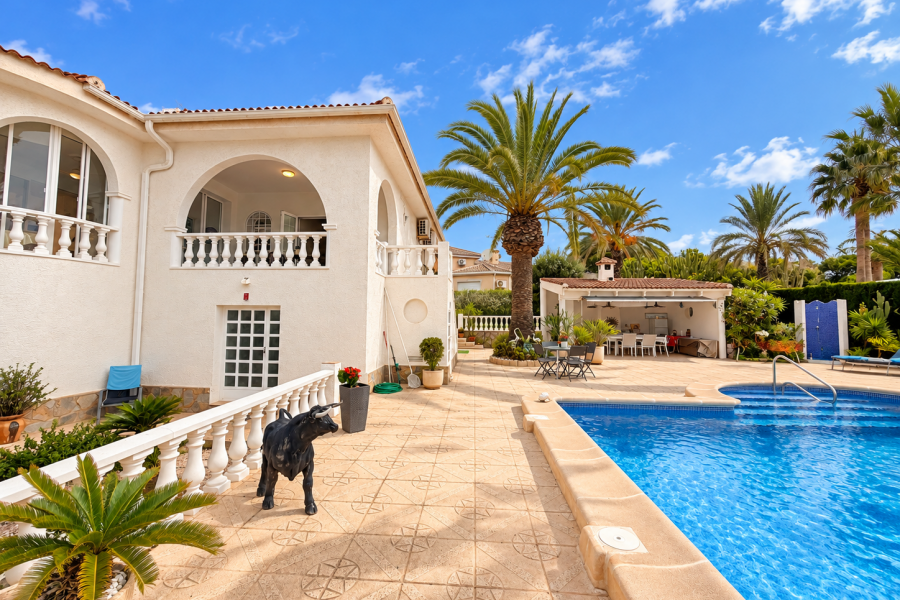 Re-Sale - Detached Villa - Ciudad Quesada - Ciudad Quesada - Town