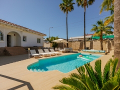 Detached Villa - Re-Sale - Ciudad Quesada - Ciudad Quesada - Town