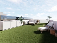 New - Penthouse - Pilar de La Horadada - pueblo