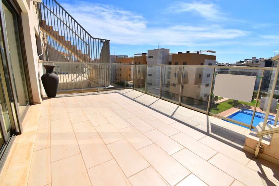 La Revente - Appartement - Orihuela Costa - Villamartin