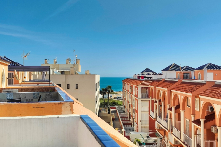 Re-Sale - Apartment - Torrevieja - Torre La Mata