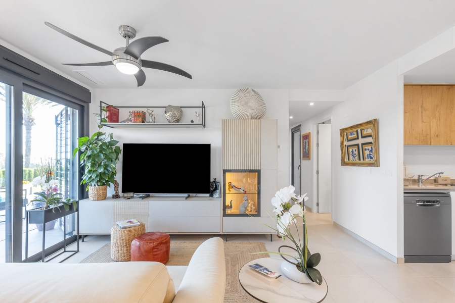 Re-Sale - Apartment - Torrevieja - Rocio del Mar