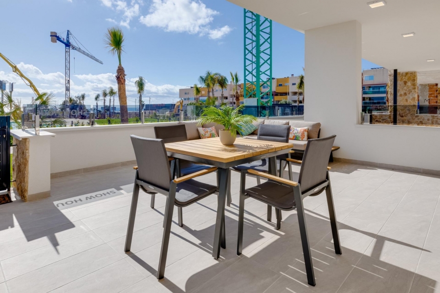 Nieuw - Appartement - Orihuela Costa - Playa Flamenca