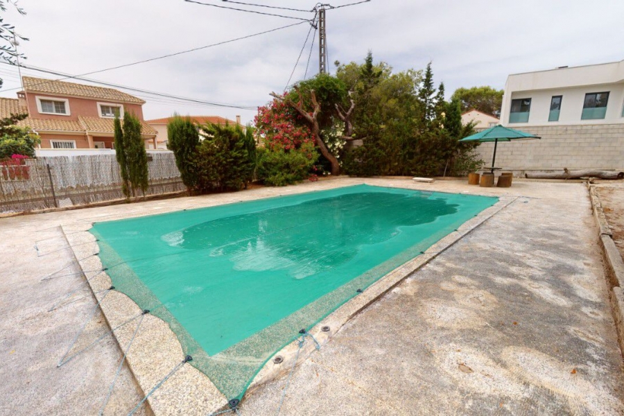 Re-Sale - Detached Villa - Murcia - pinar de campoverde