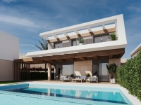 New - Detached Villa - Polop