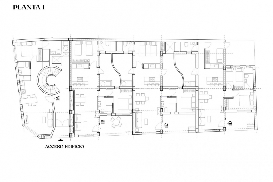 Nieuw - Appartement - Torrevieja - Playa Los Locos