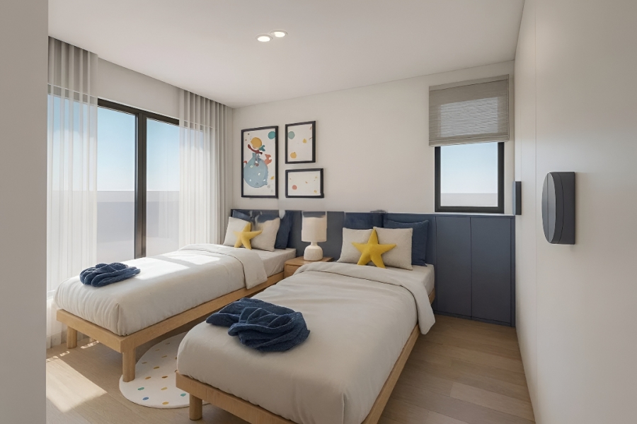 New - Townhouse - Aguilas - Águilas - Town