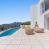 New - Detached Villa - Altea - Sierra de Altea