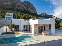 New - Detached Villa - Polop