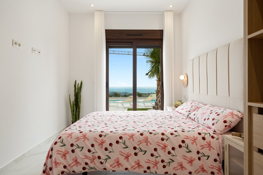 New - Detached Villa - Polop