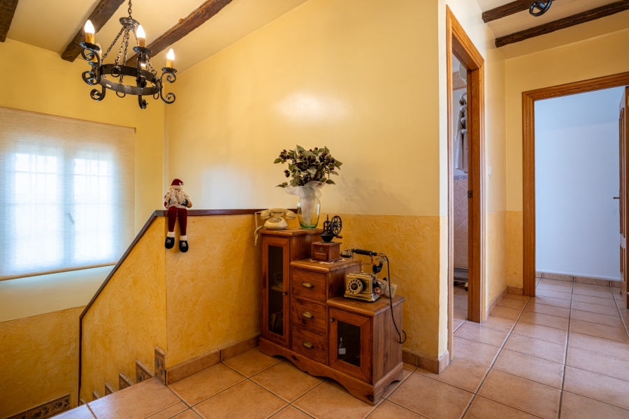Re-Sale - Detached Villa - Elche - La Hoya
