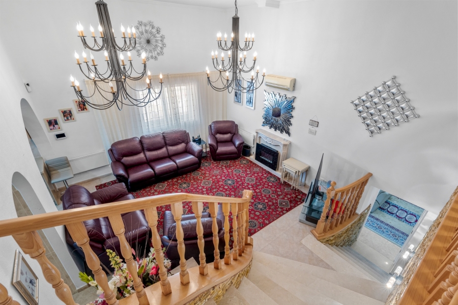 Re-Sale - Detached Villa - Ciudad Quesada - La Marquesa