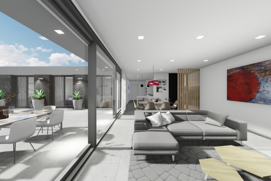 New - Detached Villa - San Juan de los Terreros - San Juan De Los Terreros