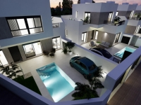 New - Townhouse - San Fulgencio