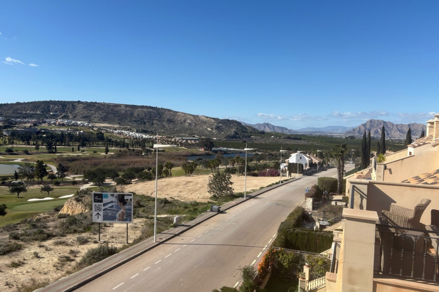 Re-Sale - Apartment - Algorfa - La Finca Golf Resort