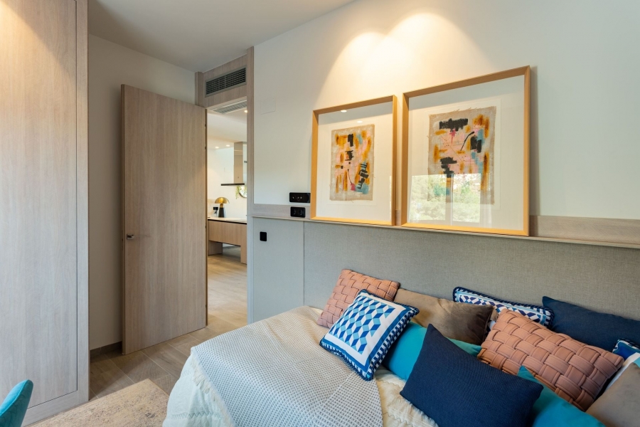 New - Townhouse - Algorfa - La Finca Golf Resort