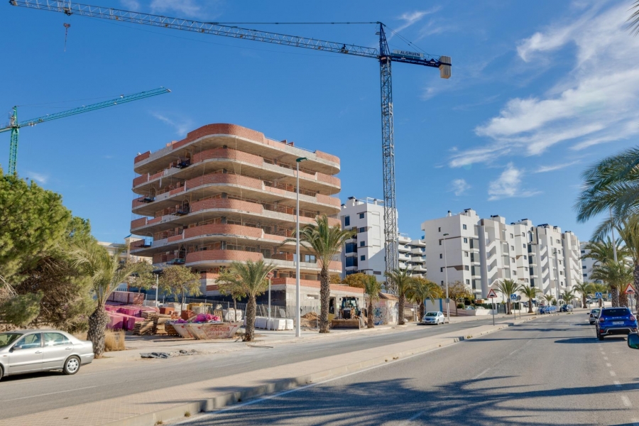 New - Penthouse - Arenales del Sol - Arenales del Sol - Town
