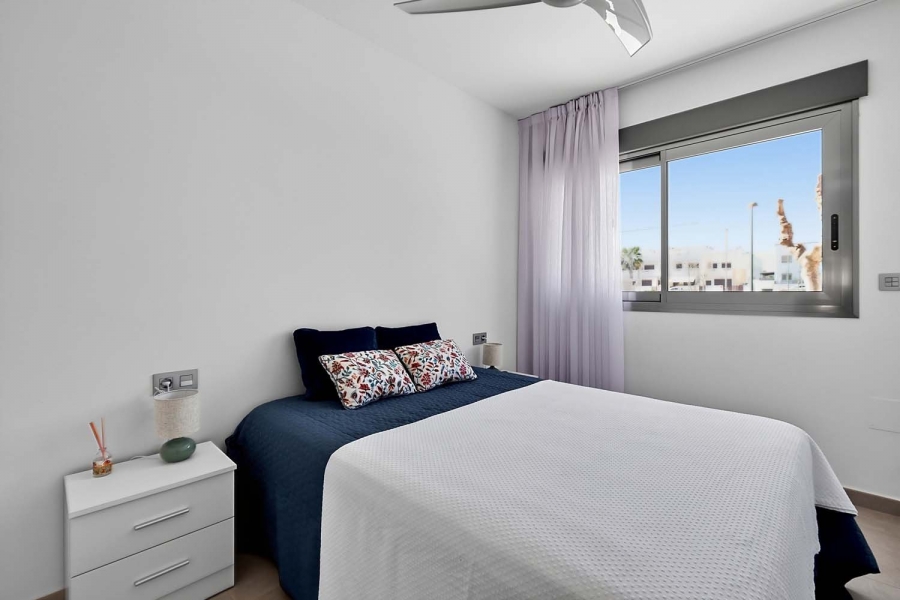 Re-Sale - Apartment - Torre de La Horadada - Torre de La Horadada - Town