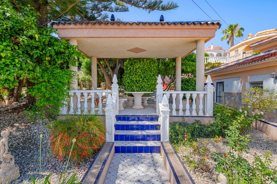Re-Sale - Detached Villa - Ciudad Quesada - La Marquesa