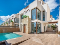 New - Detached Villa - Ciudad Quesada - Ciudad Quesada - Town