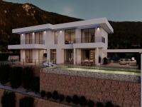 New - Detached Villa - Finestrat
