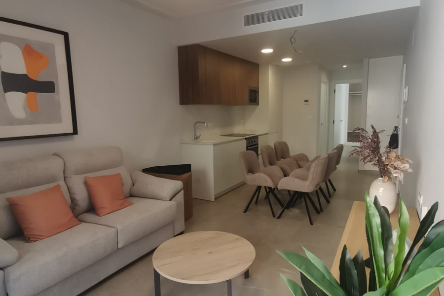 New - Apartment - Torrevieja