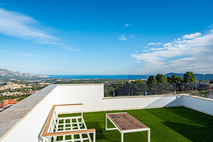 New - Detached Villa - Polop