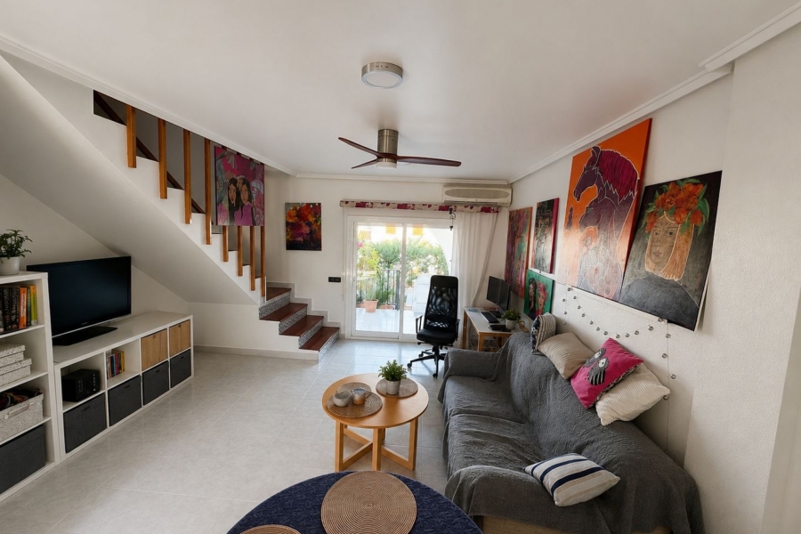 Re-Sale - Townhouse - Ciudad Quesada - Altos de Quesada