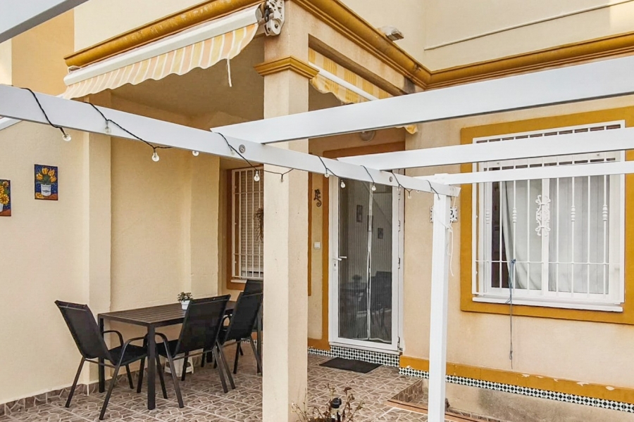 Re-Sale - Apartment - Orihuela Costa - Playa Flamenca