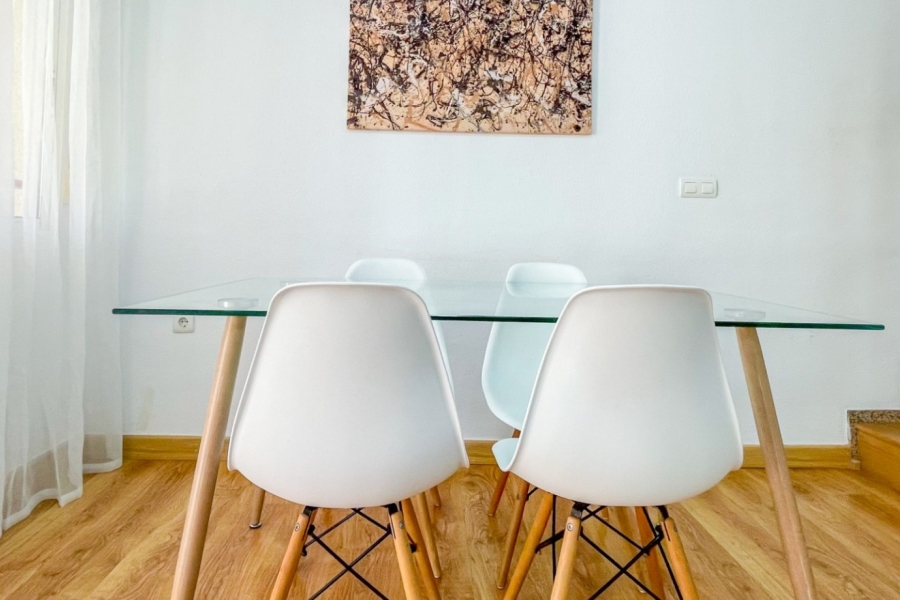 Re-Sale - Townhouse - Orihuela Costa - Playa Flamenca