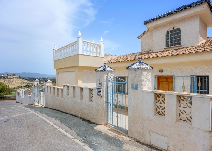 Re-Sale - Quad Villa - Ciudad Quesada - La Marquesa