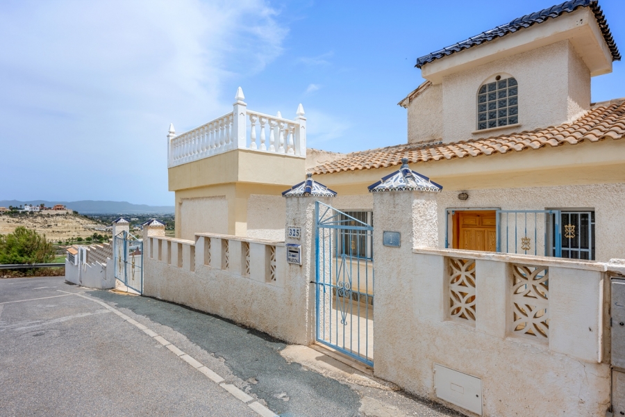 Re-Sale - Quad Villa - Ciudad Quesada - La Marquesa
