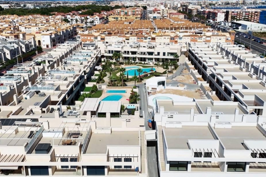 Re-Sale - Apartment - Torrevieja - La Veleta