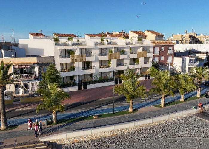 New - Apartment - San Pedro del Pinatar - Villananitos