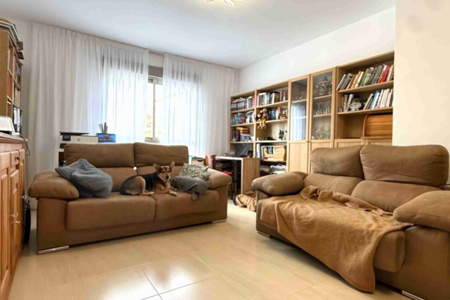 Re-Sale - Apartment - San Miguel de Salinas - San Miguel - Town