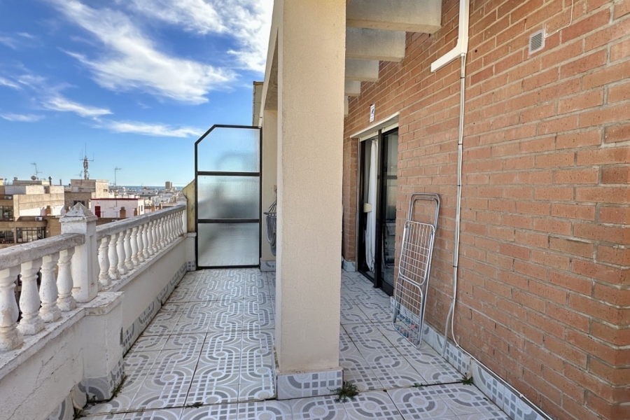 Re-Sale - Apartment - Torrevieja - Torrevieja - Centre