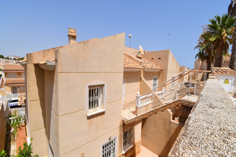 Re-Sale - Semi Detached Villa - San Miguel de Salinas - Blue Lagoon
