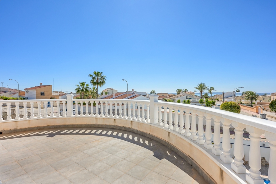 Re-Sale - Detached Villa - Ciudad Quesada - Ciudad Quesada - Town