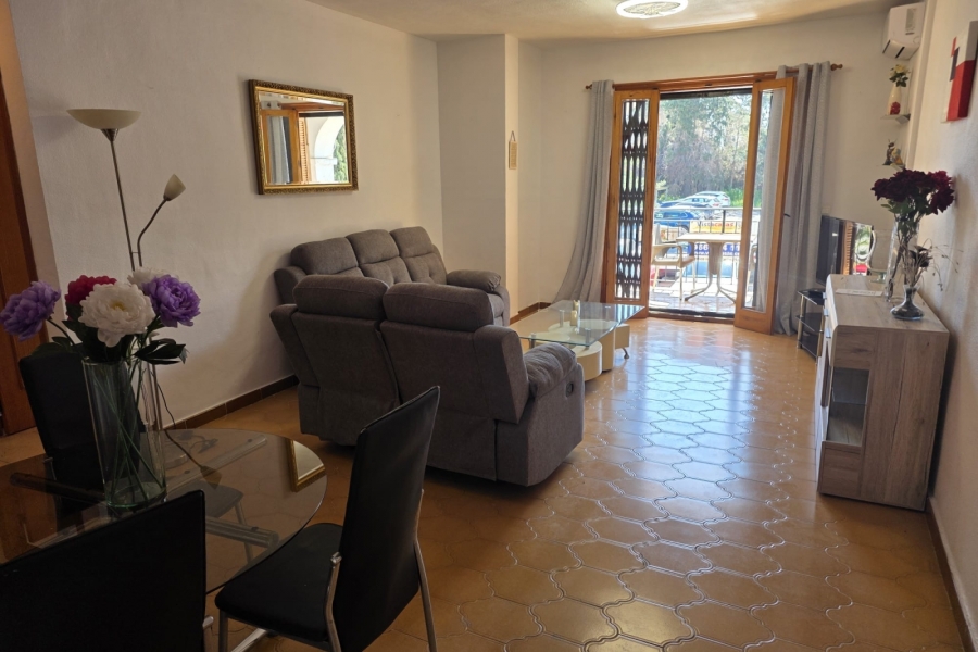 Re-Sale - Apartment - Orihuela Costa - Villamartin