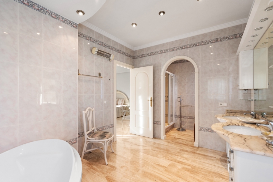 Re-Sale - Detached Villa - Ciudad Quesada - Doña Pepa