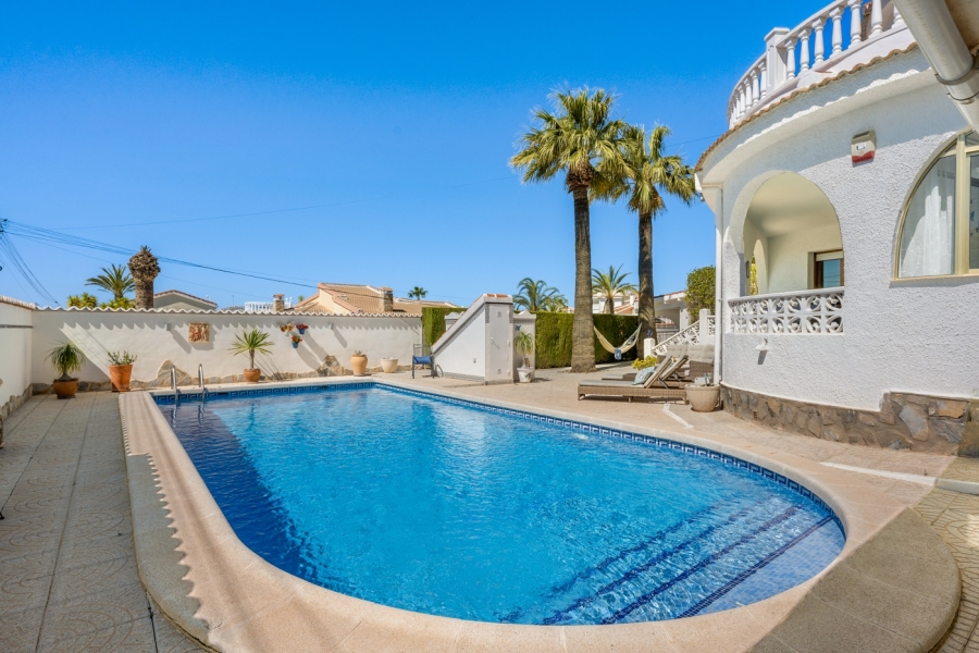 Re-Sale - Detached Villa - Ciudad Quesada - Ciudad Quesada - Town